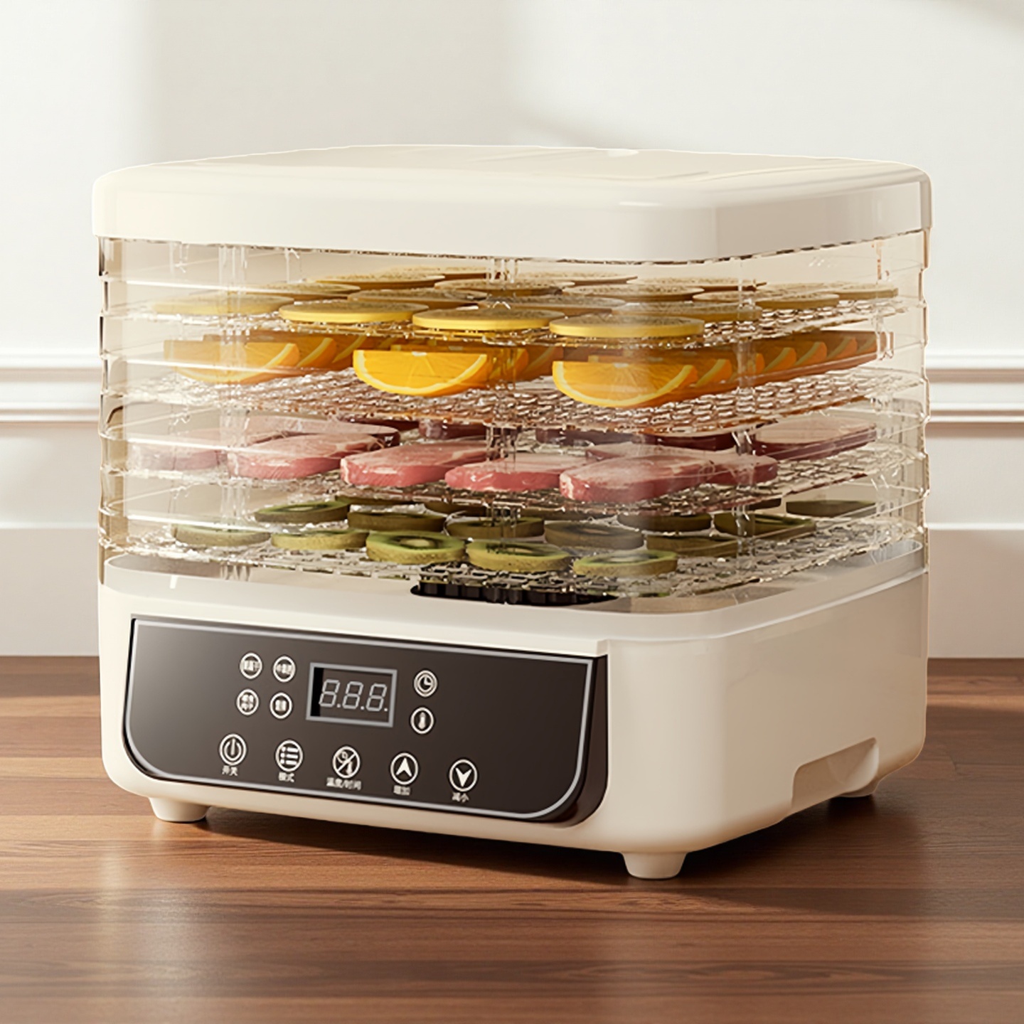 Commercial Food Dehydrator - Промышленная сушилка для продуктов большой емкости,