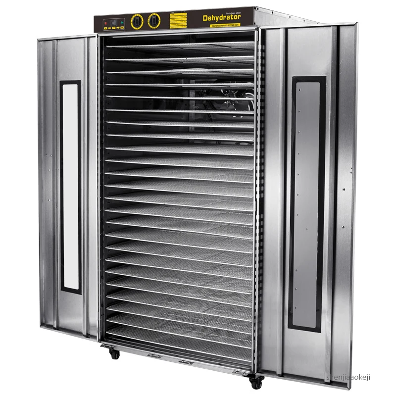 Commercial Food Dehydrator - Коммерческие дегидраторы для пищевых продуктов, машина