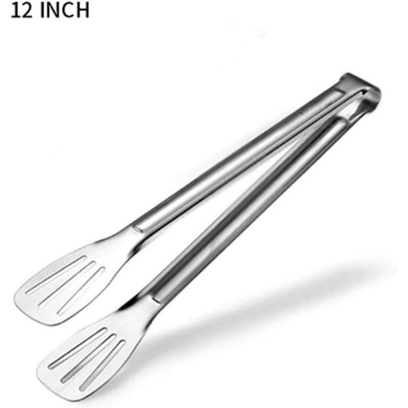 Commercial Kitchen Cooking - Щипцы для еды из нержавеющей стали,