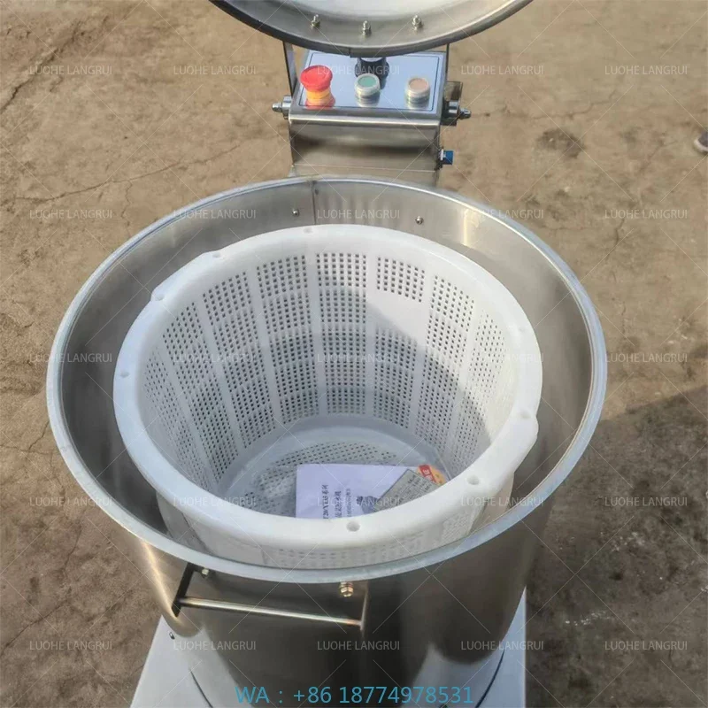 Commercial Food Dehydrator - Промышленная центробежная сушилка для овощей и