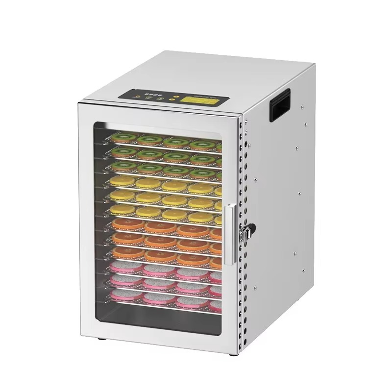 12-уровневая коммерческая и бы – обзор и цена Commercial Food Dehydrator