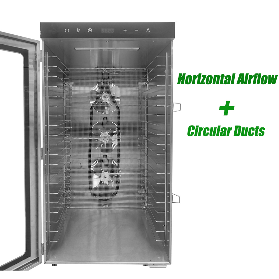 Дегидратор пищевых продуктов и – обзор и цена Commercial Food Dehydrator