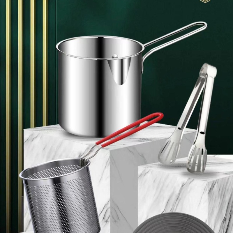 Фритюрница из нержавеющей стал – обзор и цена Commercial Kitchen Pans