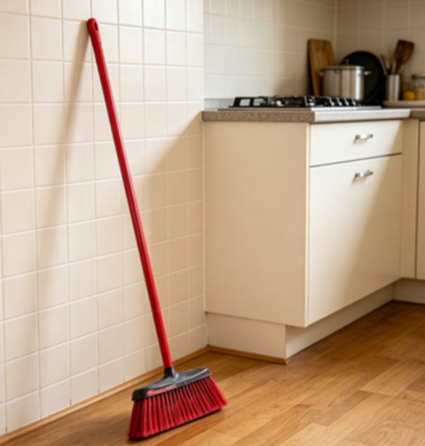 Самый продаваемый набор из 2 п – обзор и цена Commercial Kitchen Broom