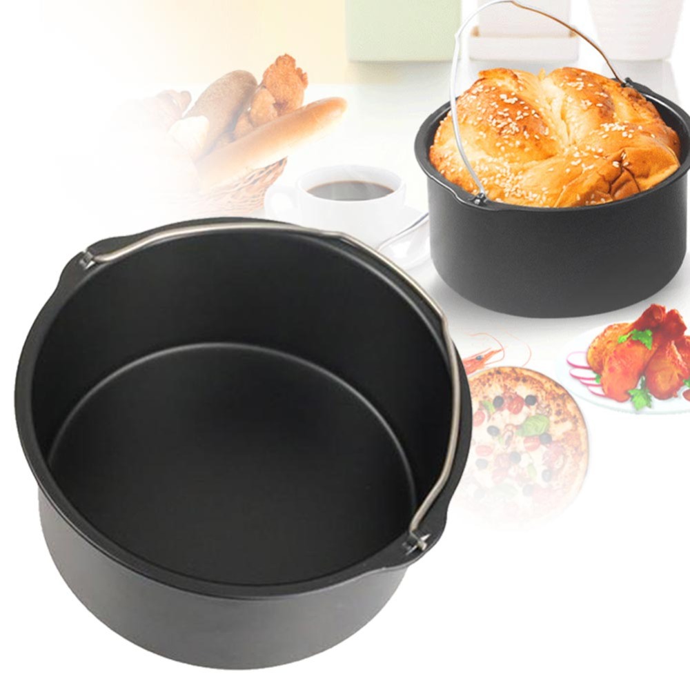 6/7/8 ''антипригарная форма дл – обзор и цена Commercial Kitchen Pans