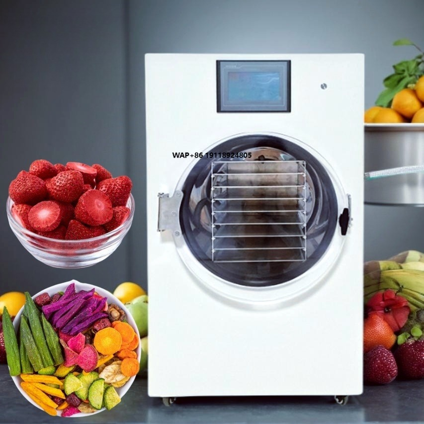 Промышленная мини-морозильная  – обзор и цена Commercial Food Dehydrator