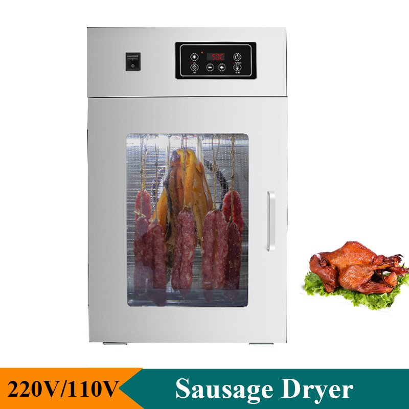 Бытовая машина для сушки колба – обзор и цена Commercial Food Dehydrator