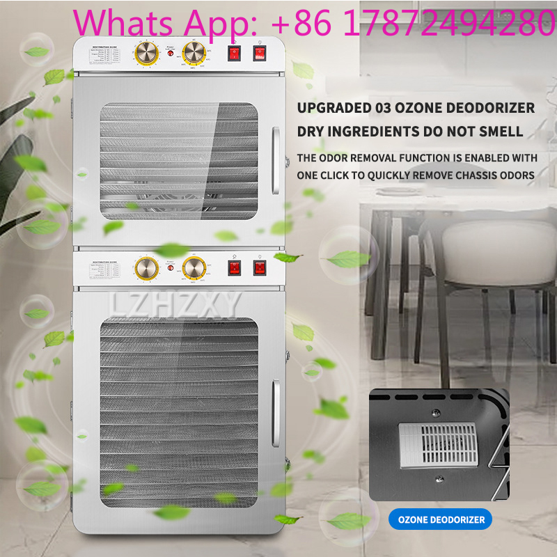 Коммерческая сушилка для проду – обзор и цена Commercial Food Dehydrator