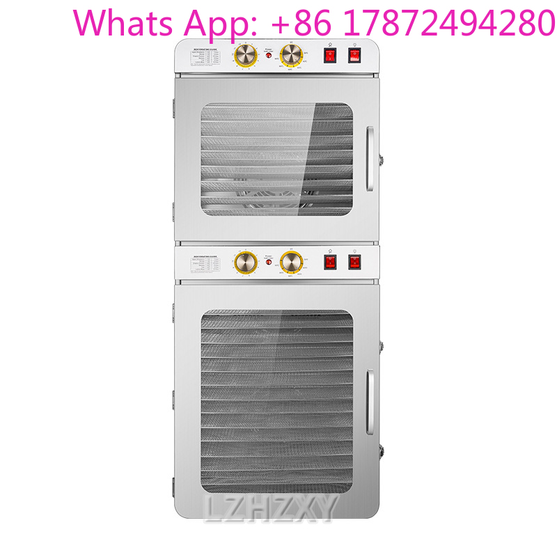 Коммерческая сушилка для проду – обзор и цена Commercial Food Dehydrator